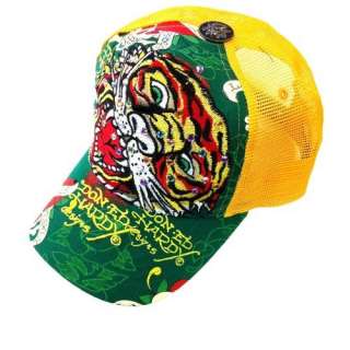  New Ed Hardy By Christian Audigier Roaring Tiger 