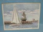 sign robert kennedy boat print portland sail 369 1500 expedited