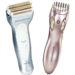   Silky Womans Shaver and Bikini Trimmer Set