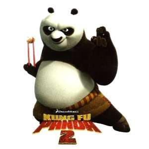  Kung Fu Panda Movie Disney Iron On Transfer for T Shirt 