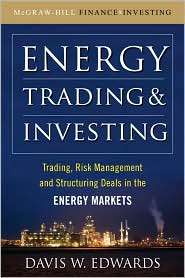   Energy Market, (0071629068), Davis Edwards, Textbooks   