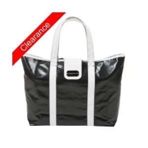  Lindy Lous® Black Tote Bag