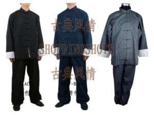 chinese suits clothing clothes kung fu tai chi 593301 g  