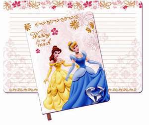 Waiting For My Coach  Disney Princess Collector Journal 9781438809649 