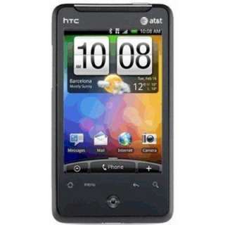 HTC ARIA GSM AT&T Android Touchscreen Wifi Phone Only AS IS  