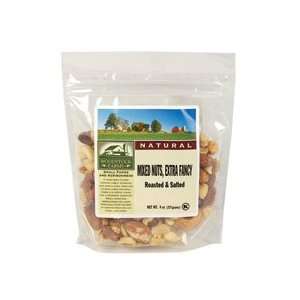 Mixed Nuts, Ex Fancy, R/S, 8 oz (pack of 8 )