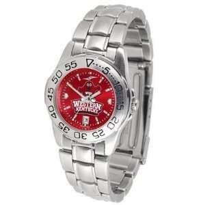 Western Kentucky Hilltoppers Suntime Sport Steel Anochrome Ladies NCAA 