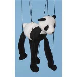  Bear (Panda Bear) Small Marionette Toys & Games
