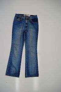 0139 WOMENS EXPRESS JEANS BLUE 6R  