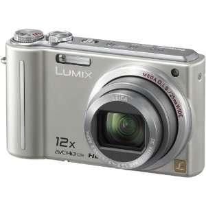  Panasonic Lumix DMC ZS3 10 1 MP Digital Camera w 3 LCD 