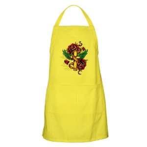  Apron Lemon Roses Cross Hearts And Angel Wings Everything 