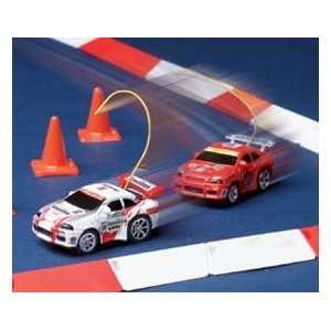  Race Course Kit + 2 Racing Cars Toys & Games