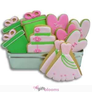  Pretty In Pink Sugar Cookie Collection