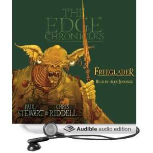  Freeglader The Edge Chronicles, Book 7 (Audible Audio 