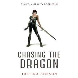   Dragon (Quantum Gravity, Book 4) [Paperback] Justina Robson Books