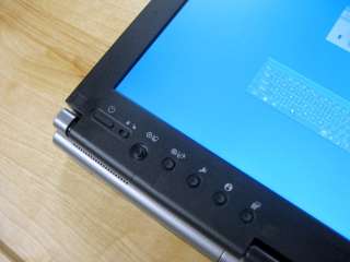 TOSHIBA PORTEGE M700 VISTA TABLET 2.0GHz 4Gb RAM 120Gb HDD DVD BURNER 