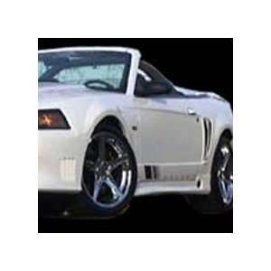  Ford Mustang Saleen Style Side Skirts Automotive