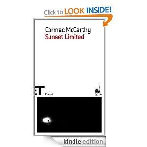   Italian Edition) Cormac Mccarthy, M. Testa  Kindle Store