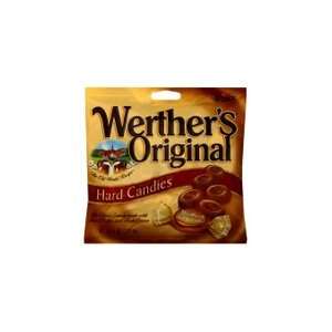 Werthers Original Hard Candies, 5.5 oz (Pack of 6)  