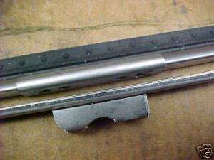 57 67 VOLKSWAGEN STATION WAGON WIPER ARM AND BLADE  