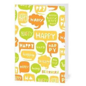   Greeting Cards   Happy Thoughts By Tallu Lah