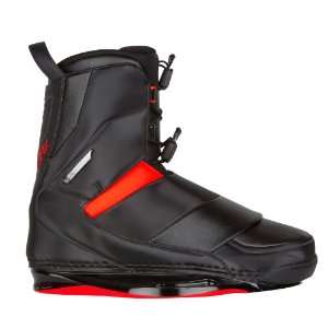  Ronix One Wakeboard Boots Caffeinated Red Sports 