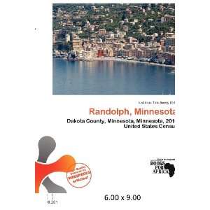  Randolph, Minnesota (9786200603098) Iustinus Tim Avery 