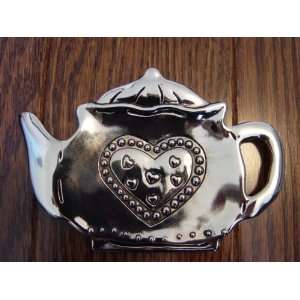  Ganz Tea Bag Holder Teabag Rest Hearts