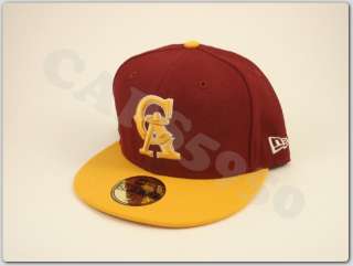 New Era 5950 Caps Cooperstown California CA Angels Hats  