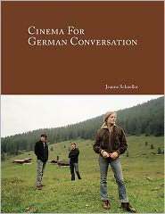 Cinema for German Conversation, (1585102806), Jeanne Schueller 