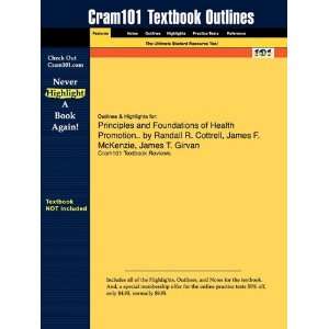   Cottrell, ISBN 9780321532350 (9781428850811) Cram101 Textbook Reviews