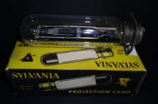 DEC SYLVANIA 120V 750W PROJECTION Projector LAMP BULB  