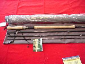Echo DH Spey Fly Rod 13ft 3in #8 Line GREAT NEW  