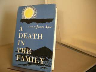 Death in the Family by James Agee (First Edition, Second Issue 