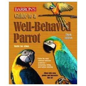  Guide To A Well Behaved Parrot