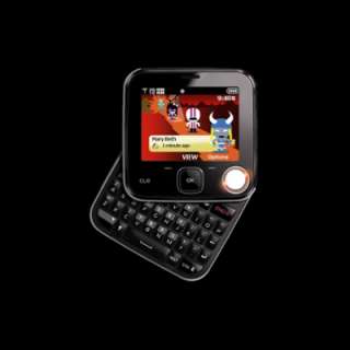 New Nokia 7705 Twist Black Cell Phone   Verizon 758478019399  