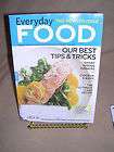 Martha Stewart Everyday Food   The How To Issue   April