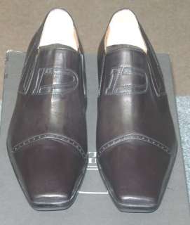 Ernesto Dolani 7709 Mens Leather Shoes 45 /US 12   12.5  