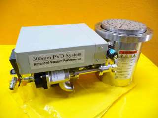 CTI Cryogenics On Board P300 Cryopump 8116250G001  