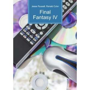 Final Fantasy IV (in Russian language) Ronald Cohn Jesse Russell 