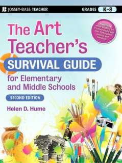 the art teacher s survival helen d hume paperback $ 21 40 buy now