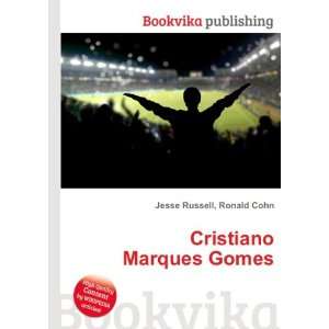  Cristiano Marques Gomes Ronald Cohn Jesse Russell Books