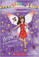 Hope the Happiness Fairy A Rainbow Magic Book (Princess Fairies 