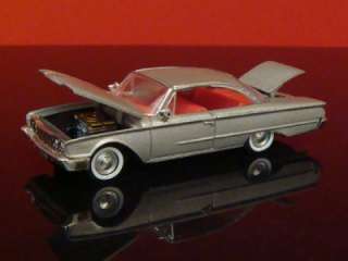 1960 Ford Starliner 1/64 Scale Limited edition 5 Detailed Photos 