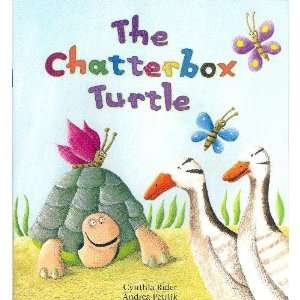    Chatterbox Turtle (PB) (9781596466975) Cynthia Rider Books