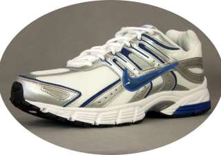 New Mens Nike Skyraider Running Walking Shoe White 9  