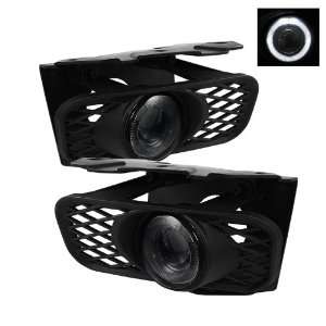  Ford F150 99 03 / Ford Expedition 99 02 Halo Projector Fog 