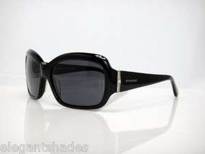   Authentic Original BVLGARI BV8052B Black 8052 501/87 Sunglasses  