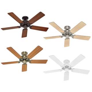 Airflow by Casablanca 52 Builders Choice Ceiling Fans  