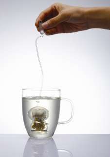 Fantastic Funny Tea Strainer Tea Diver Infuser, 100% Nontoxic 